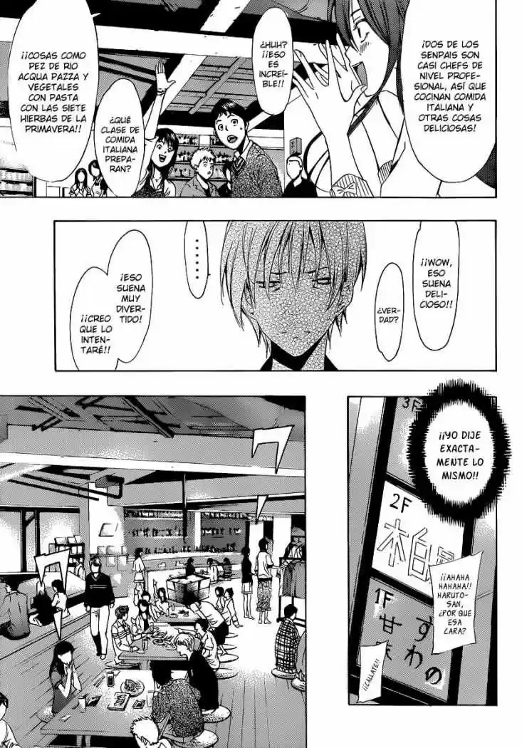 Kimi no Iru Machi (2008) - Capítulo 184 - Página 15 - LectorTMOo