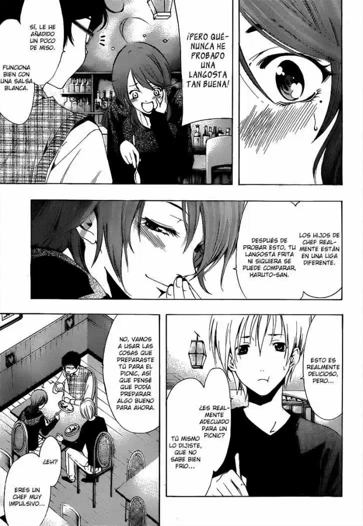 Kimi no Iru Machi (2008) - Capítulo 185 - Página 13 - LectorTMOo