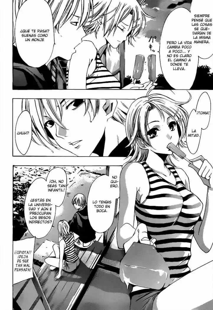 Kimi no Iru Machi (2008) - Capítulo 186 - Página 8 - LectorTMOo