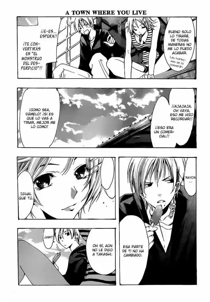 Kimi no Iru Machi (2008) - Capítulo 186 - Página 9 - LectorTMOo