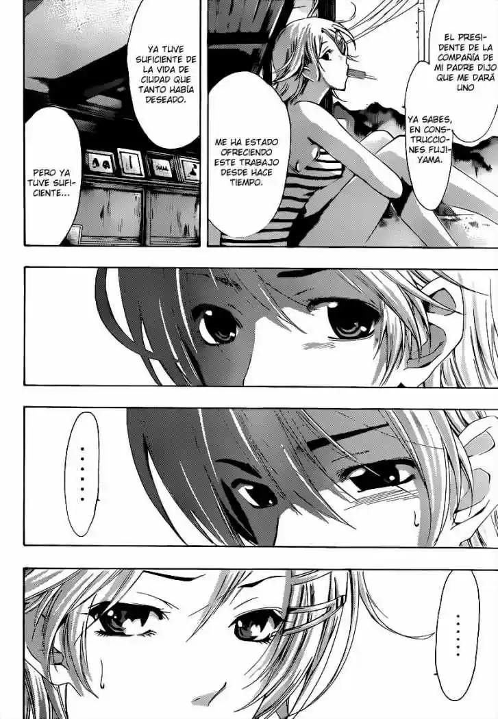 Kimi no Iru Machi (2008) - Capítulo 186 - Página 12 - LectorTMOo