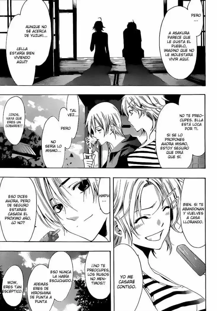 Kimi no Iru Machi (2008) - Capítulo 186 - Página 15 - LectorTMOo