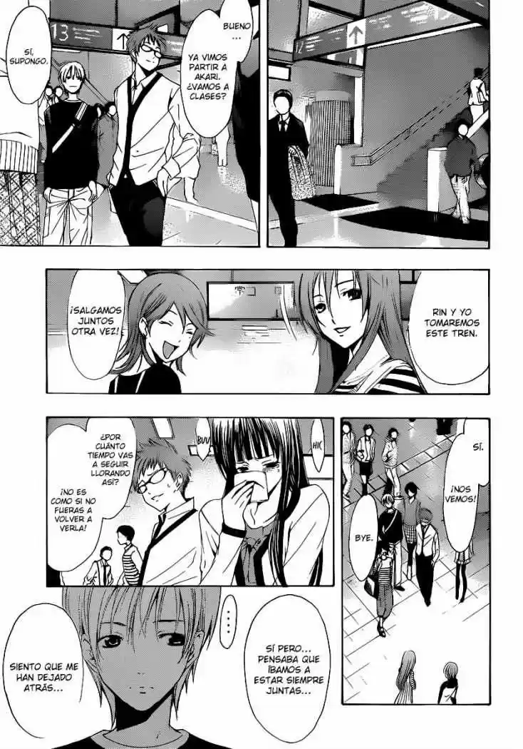 Kimi no Iru Machi (2008) - Capítulo 187 - Página 3 - LectorTMOo