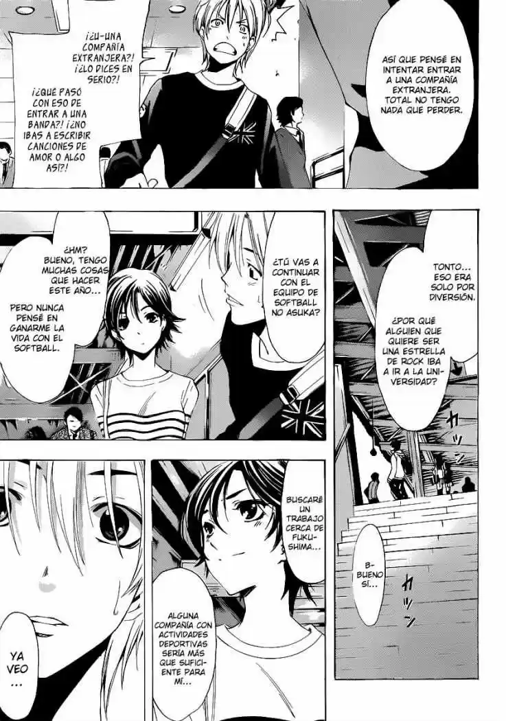 Kimi no Iru Machi (2008) - Capítulo 187 - Página 5 - LectorTMOo