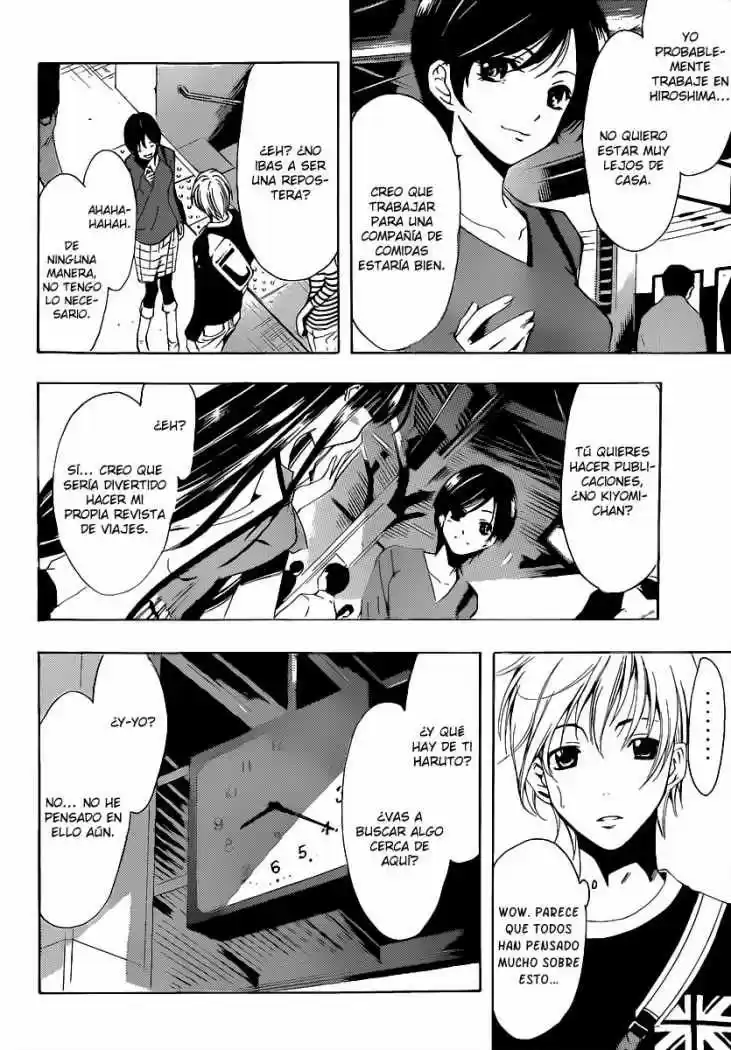 Kimi no Iru Machi (2008) - Capítulo 187 - Página 6 - LectorTMOo