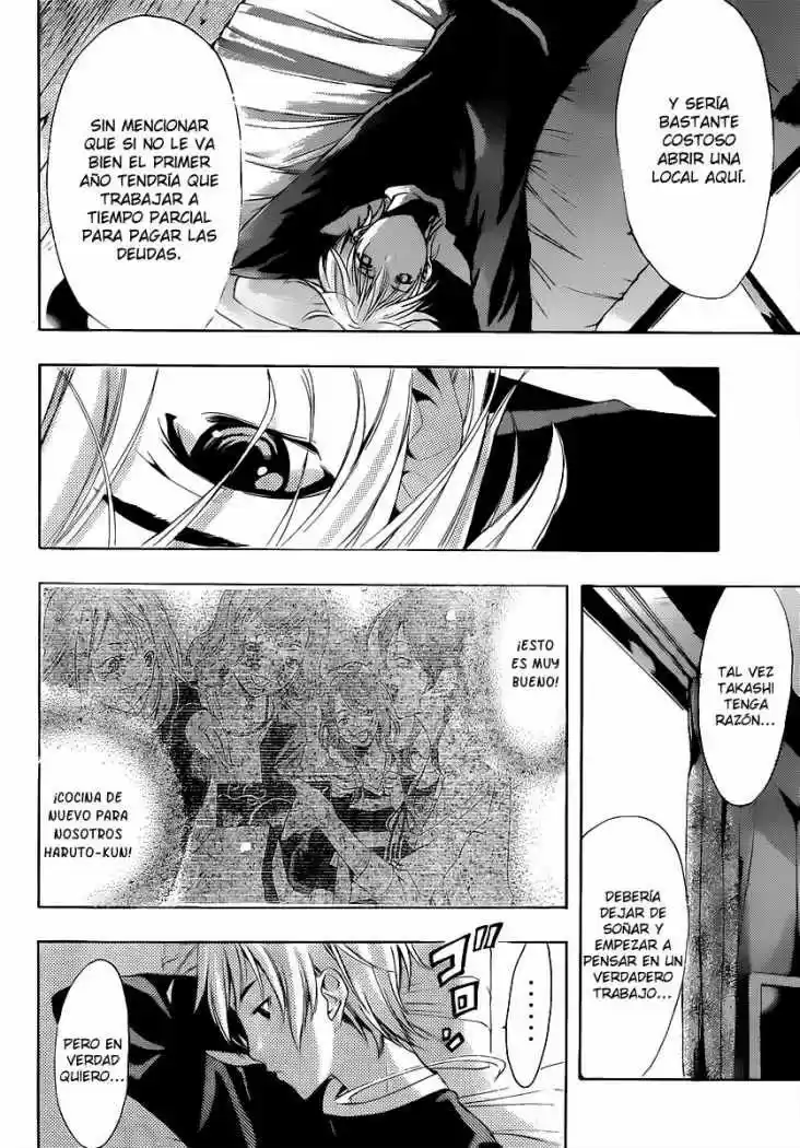 Kimi no Iru Machi (2008) - Capítulo 187 - Página 10 - LectorTMOo