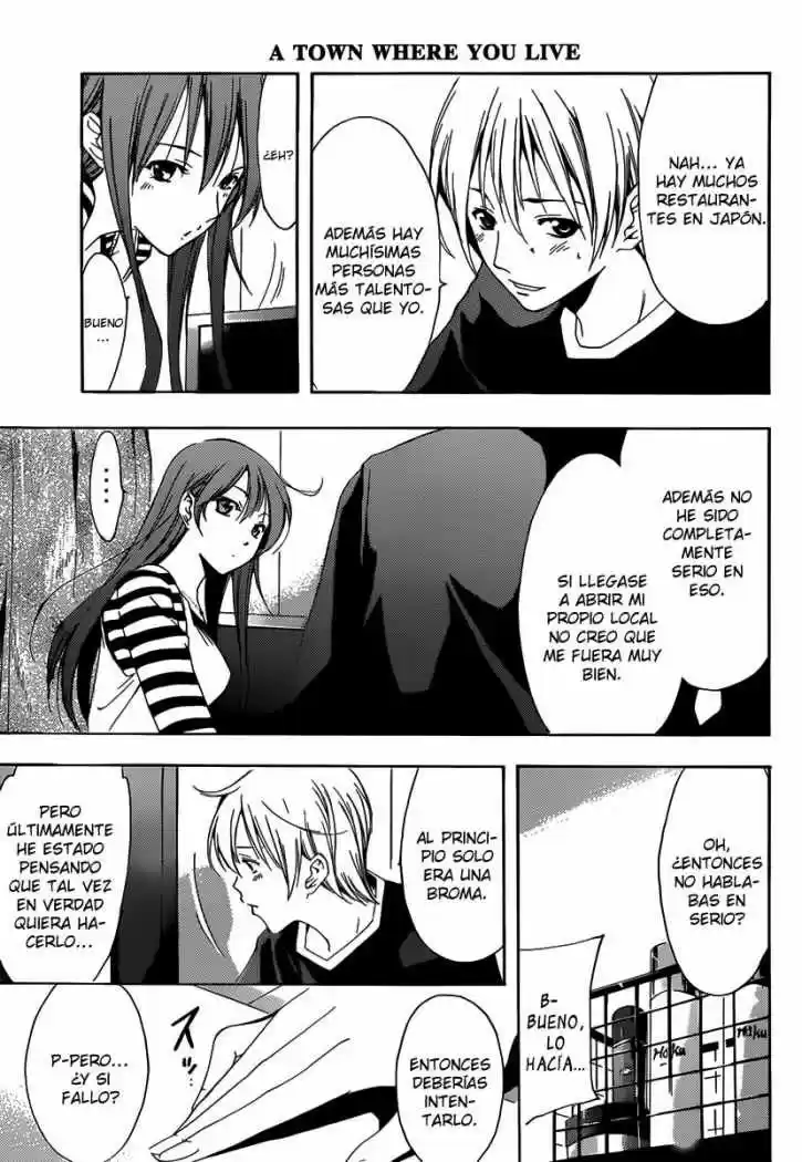 Kimi no Iru Machi (2008) - Capítulo 187 - Página 15 - LectorTMOo