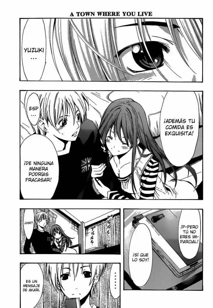Kimi no Iru Machi (2008) - Capítulo 187 - Página 17 - LectorTMOo