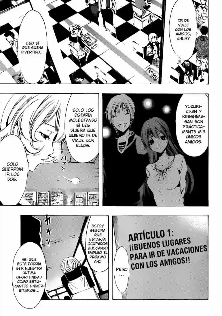 Kimi no Iru Machi (2008) - Capítulo 188 - Página 4 - LectorTMOo