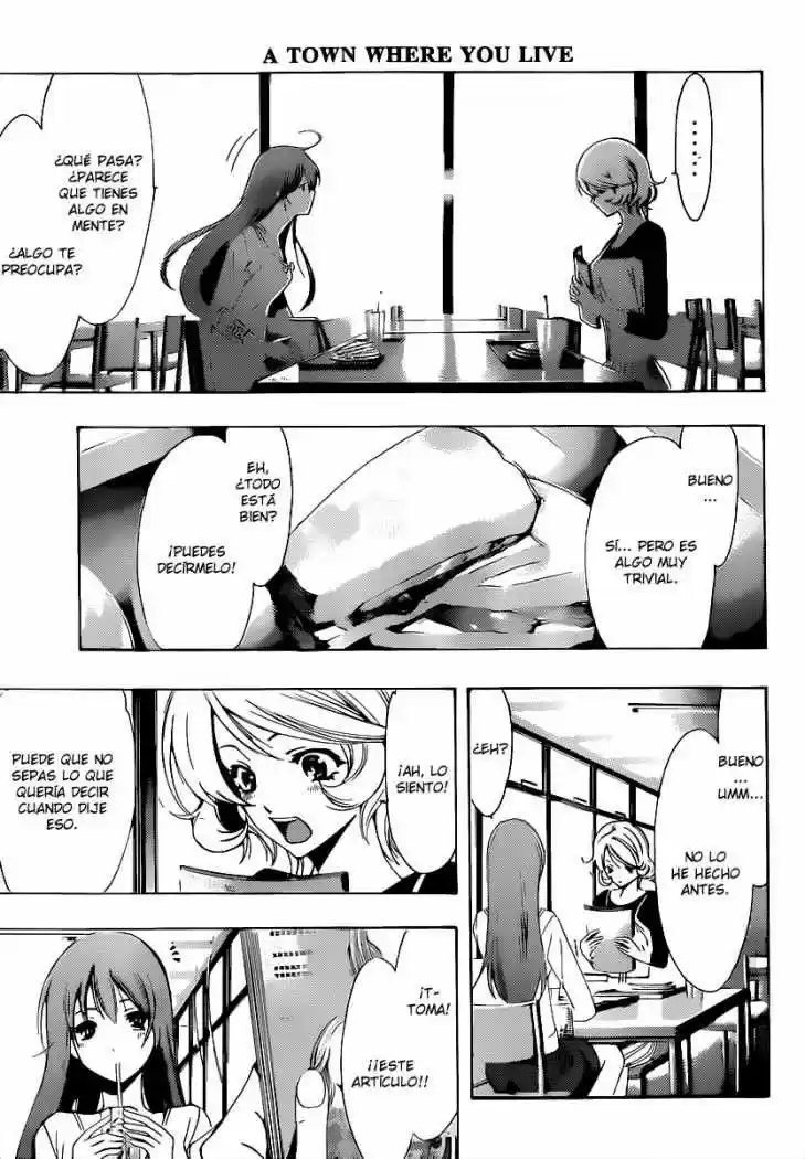 Kimi no Iru Machi (2008) - Capítulo 188 - Página 6 - LectorTMOo