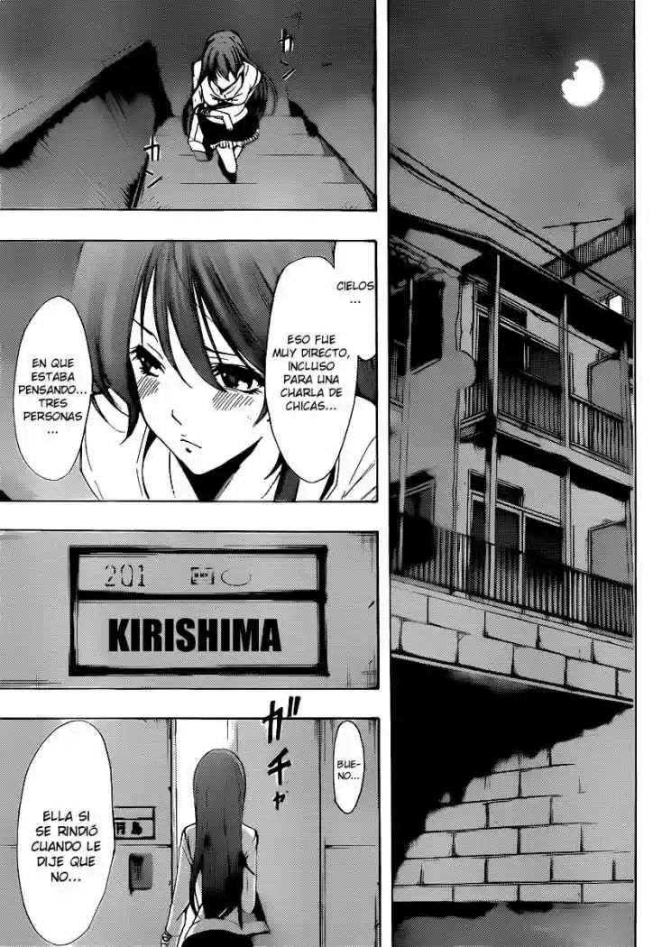 Kimi no Iru Machi (2008) - Capítulo 188 - Página 12 - LectorTMOo