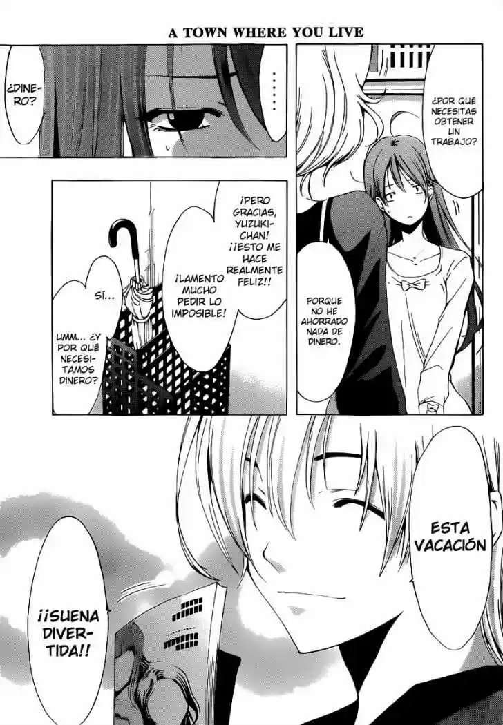 Kimi no Iru Machi (2008) - Capítulo 188 - Página 18 - LectorTMOo