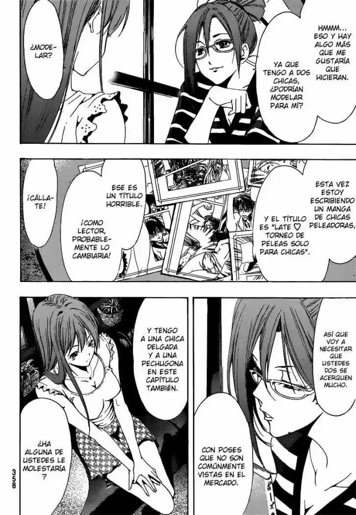 Kimi no Iru Machi (2008) - Capítulo 189 - Página 6 - LectorTMOo