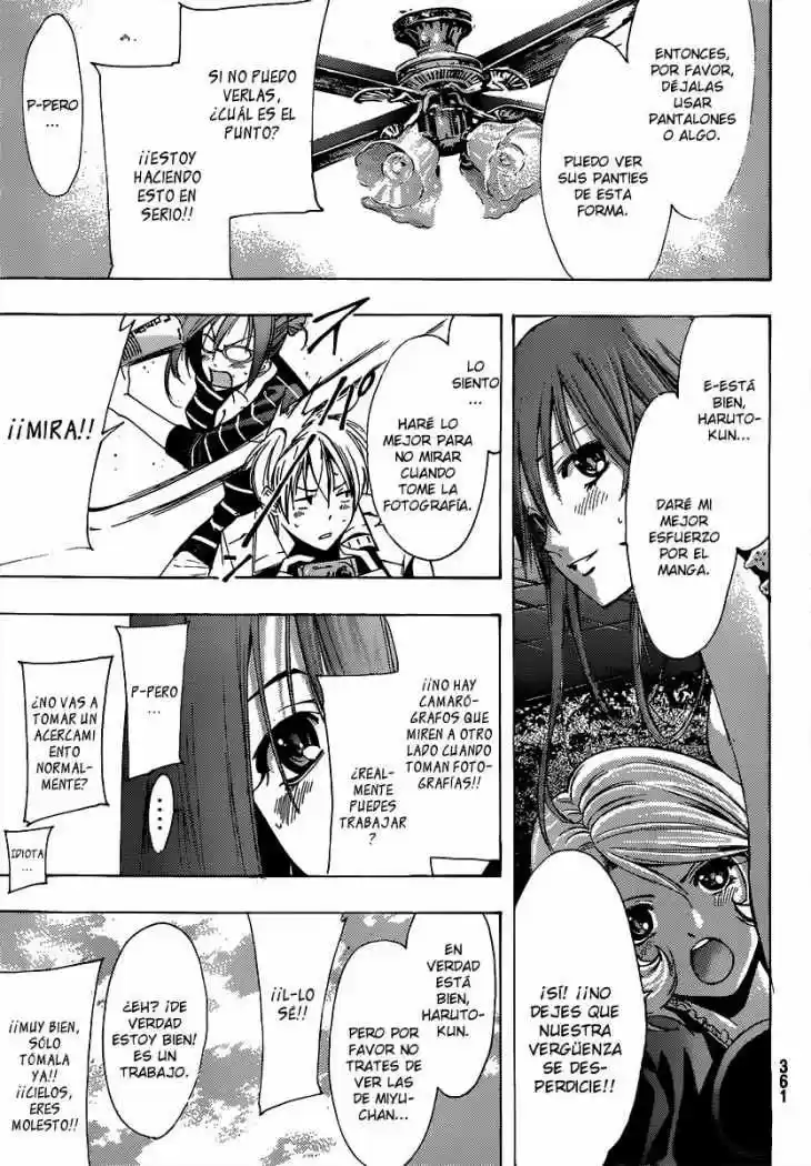 Kimi no Iru Machi (2008) - Capítulo 189 - Página 9 - LectorTMOo