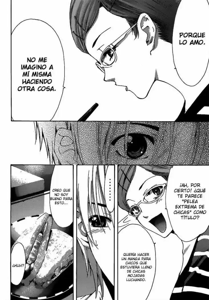 Kimi no Iru Machi (2008) - Capítulo 189 - Página 16 - LectorTMOo