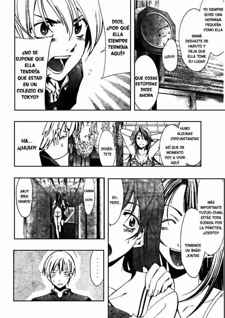 Kimi no Iru Machi (2008) - Capítulo 19 - Página 6 - LectorTMOo
