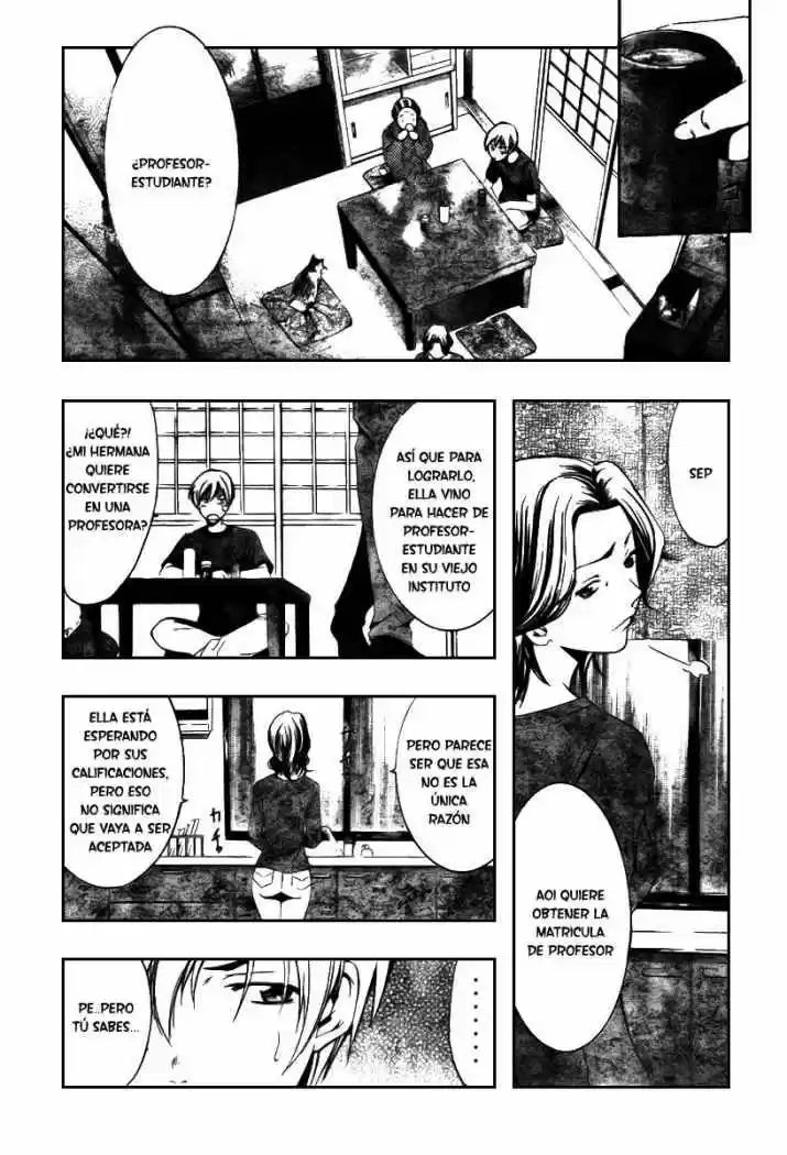 Kimi no Iru Machi (2008) - Capítulo 19 - Página 7 - LectorTMOo