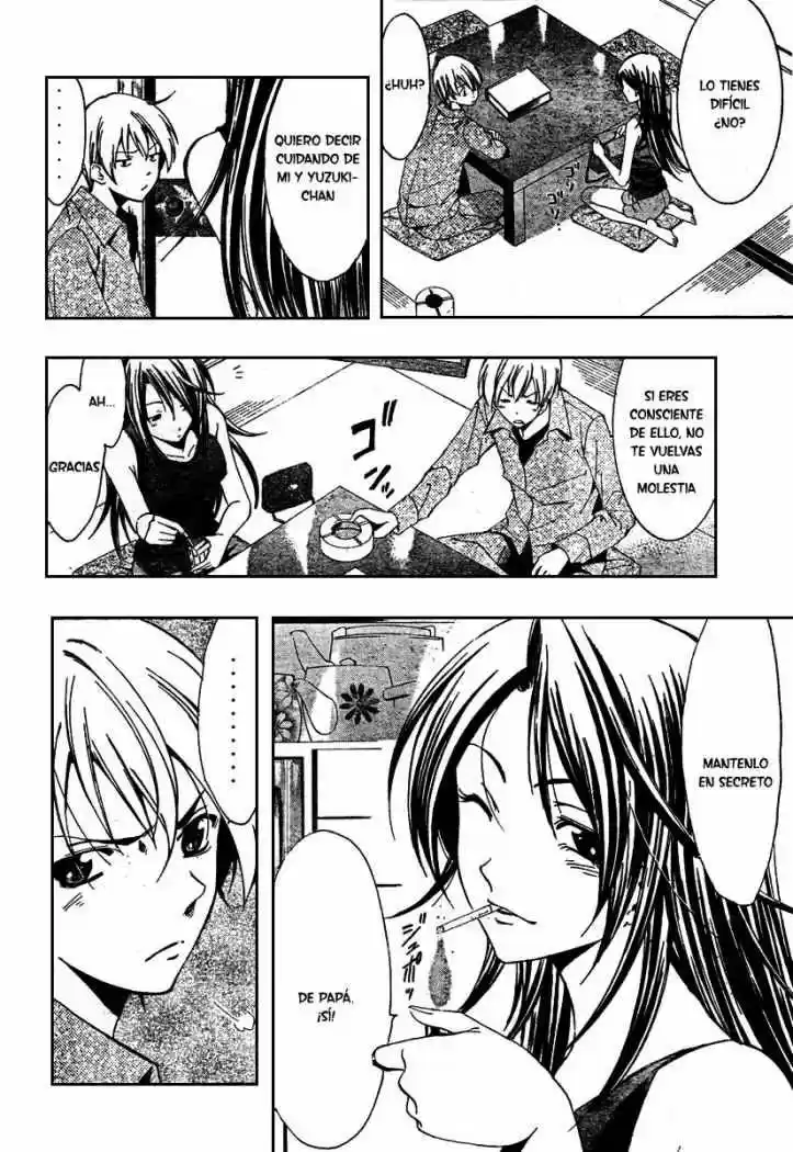 Kimi no Iru Machi (2008) - Capítulo 19 - Página 16 - LectorTMOo
