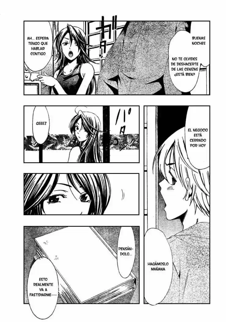 Kimi no Iru Machi (2008) - Capítulo 19 - Página 17 - LectorTMOo