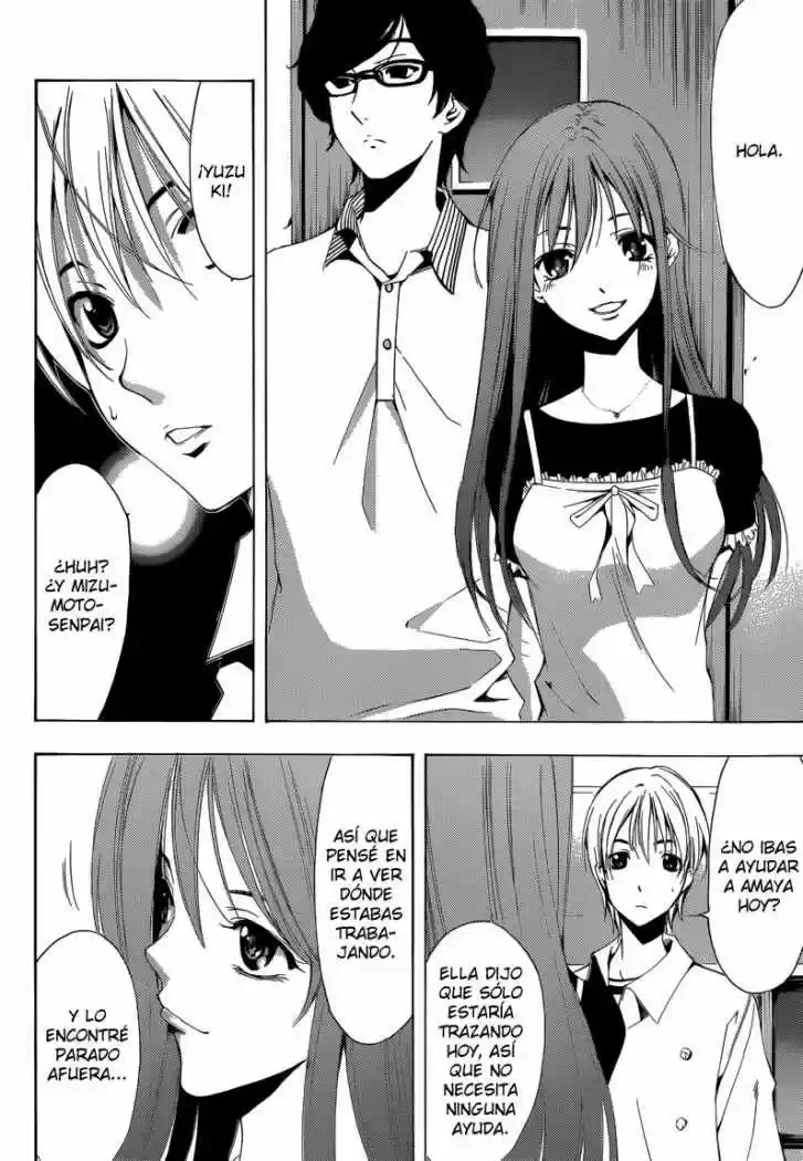 Kimi no Iru Machi (2008) - Capítulo 191 - Página 4 - LectorTMOo