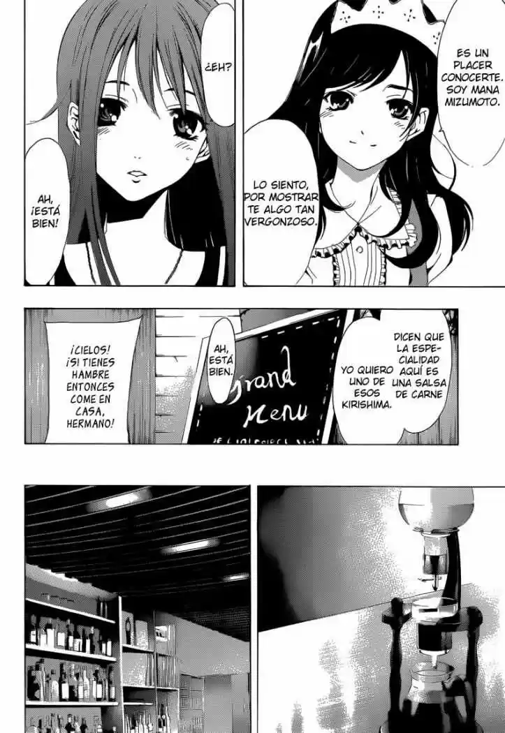 Kimi no Iru Machi (2008) - Capítulo 191 - Página 6 - LectorTMOo