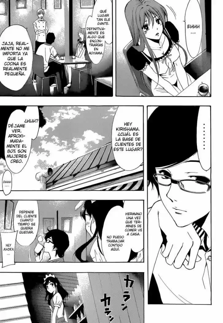 Kimi no Iru Machi (2008) - Capítulo 191 - Página 7 - LectorTMOo