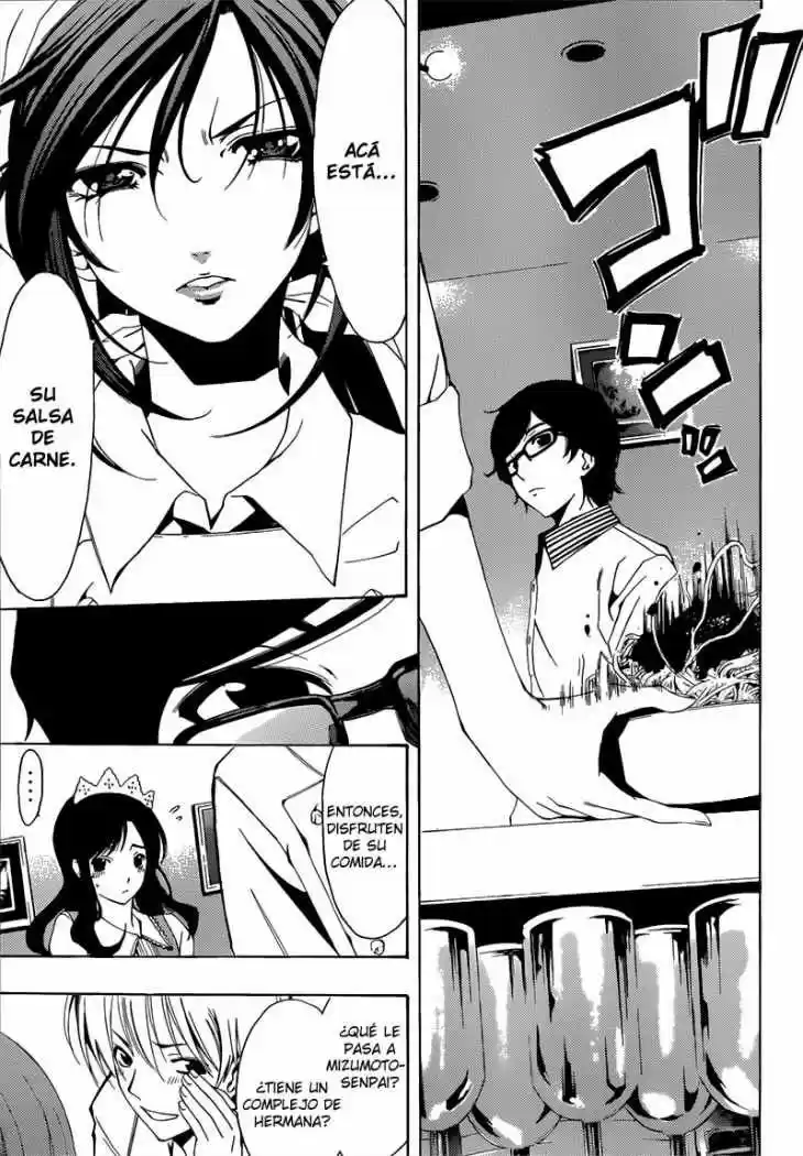 Kimi no Iru Machi (2008) - Capítulo 191 - Página 9 - LectorTMOo