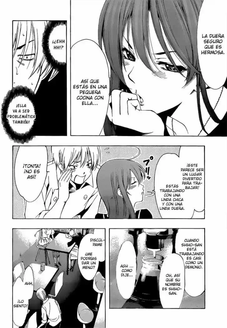 Kimi no Iru Machi (2008) - Capítulo 191 - Página 10 - LectorTMOo