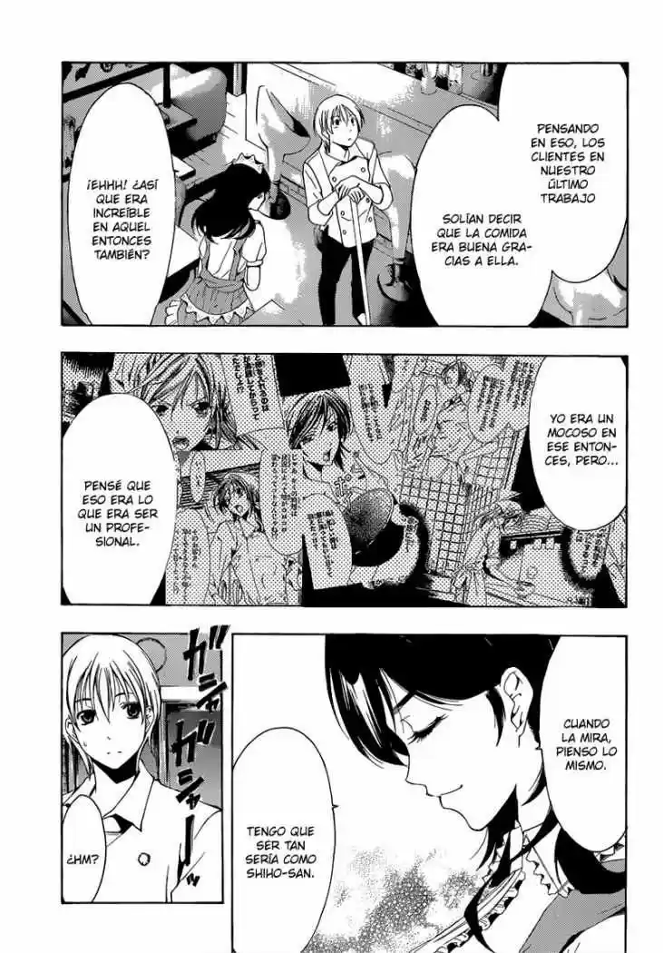 Kimi no Iru Machi (2008) - Capítulo 191 - Página 15 - LectorTMOo