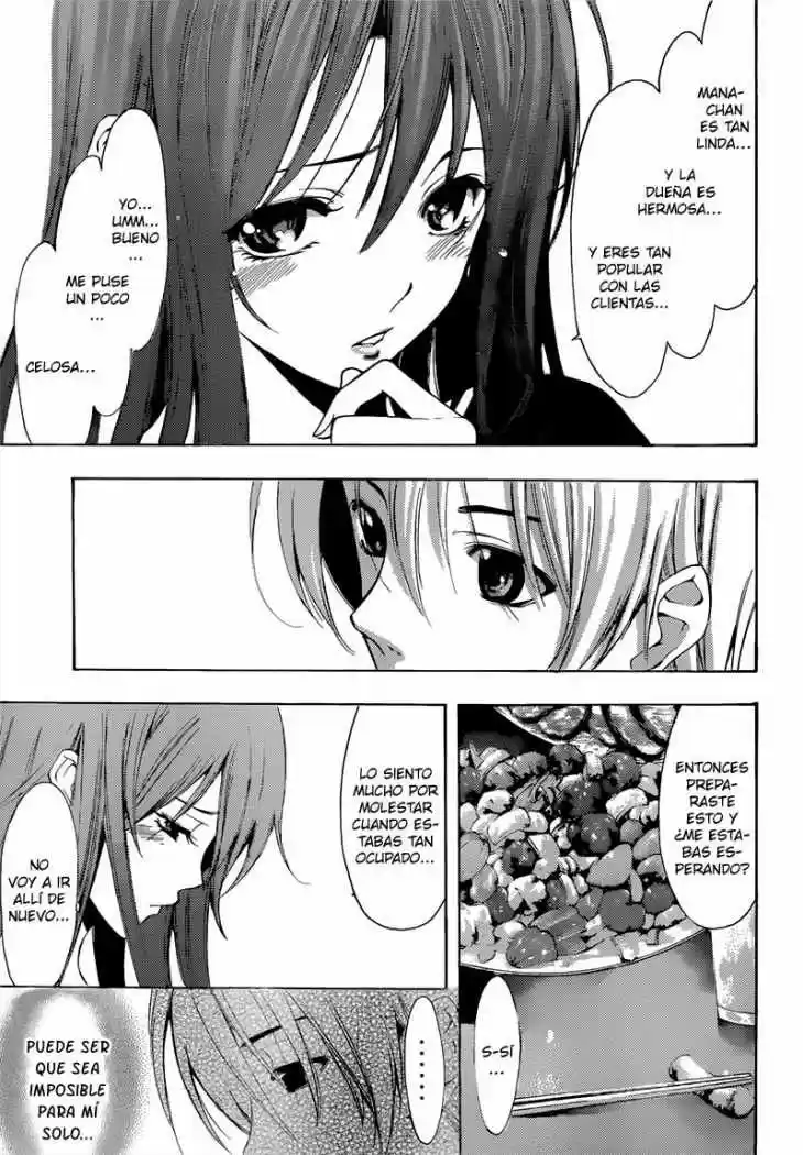 Kimi no Iru Machi (2008) - Capítulo 191 - Página 21 - LectorTMOo