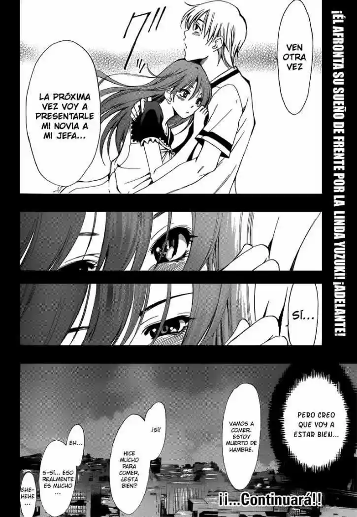Kimi no Iru Machi (2008) - Capítulo 191 - Página 22 - LectorTMOo