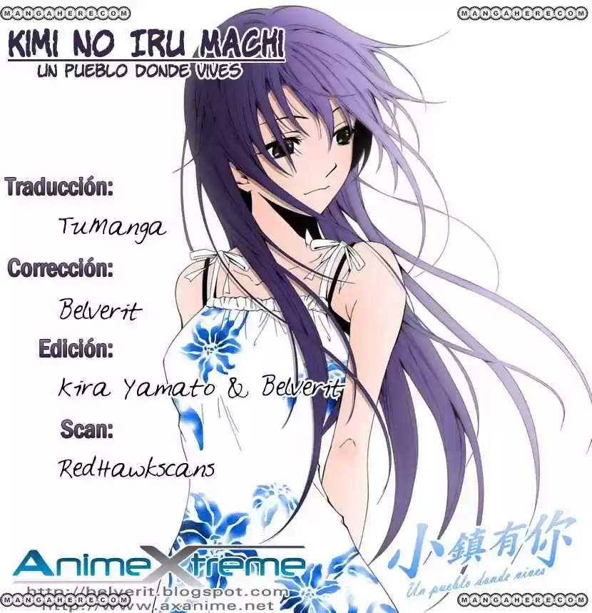 Kimi no Iru Machi (2008) - Capítulo 191 - Página 23 - LectorTMOo