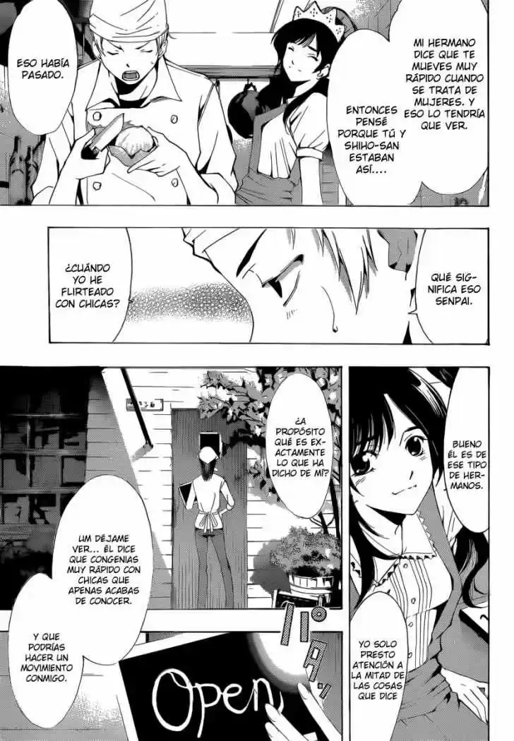 Kimi no Iru Machi (2008) - Capítulo 192 - Página 5 - LectorTMOo