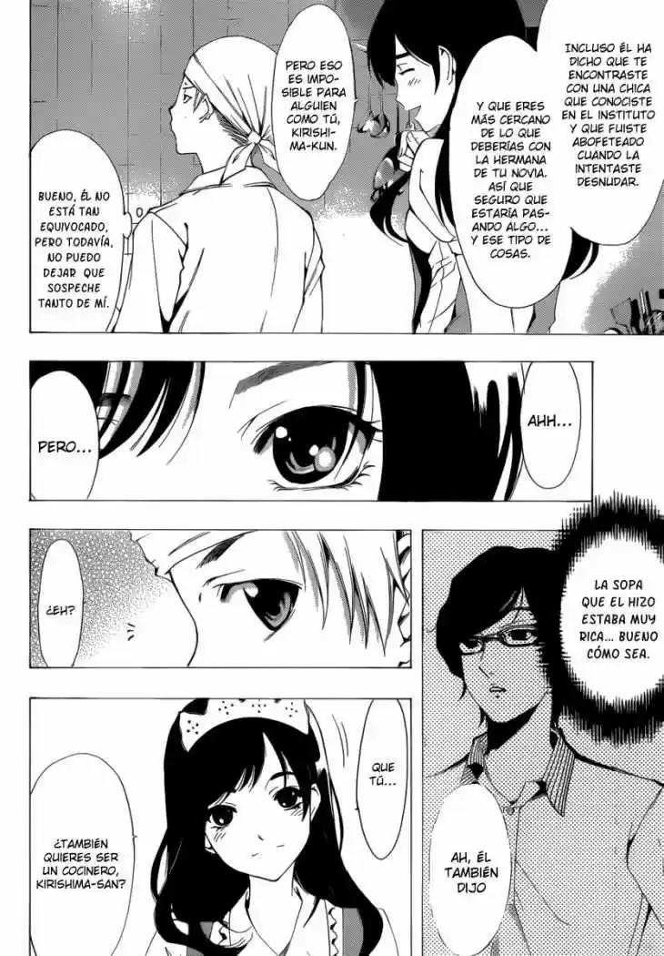 Kimi no Iru Machi (2008) - Capítulo 192 - Página 6 - LectorTMOo