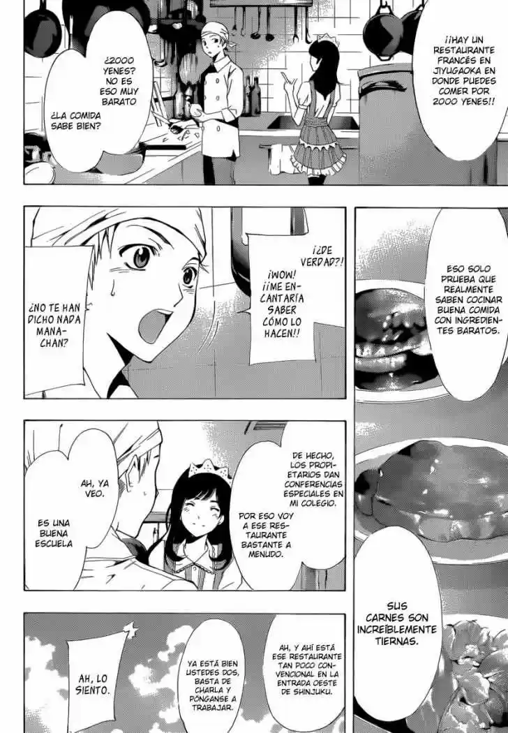 Kimi no Iru Machi (2008) - Capítulo 192 - Página 8 - LectorTMOo