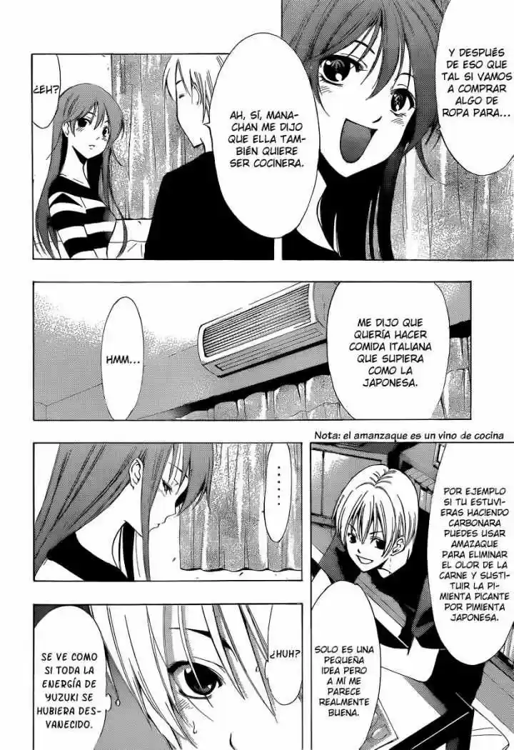 Kimi no Iru Machi (2008) - Capítulo 192 - Página 12 - LectorTMOo