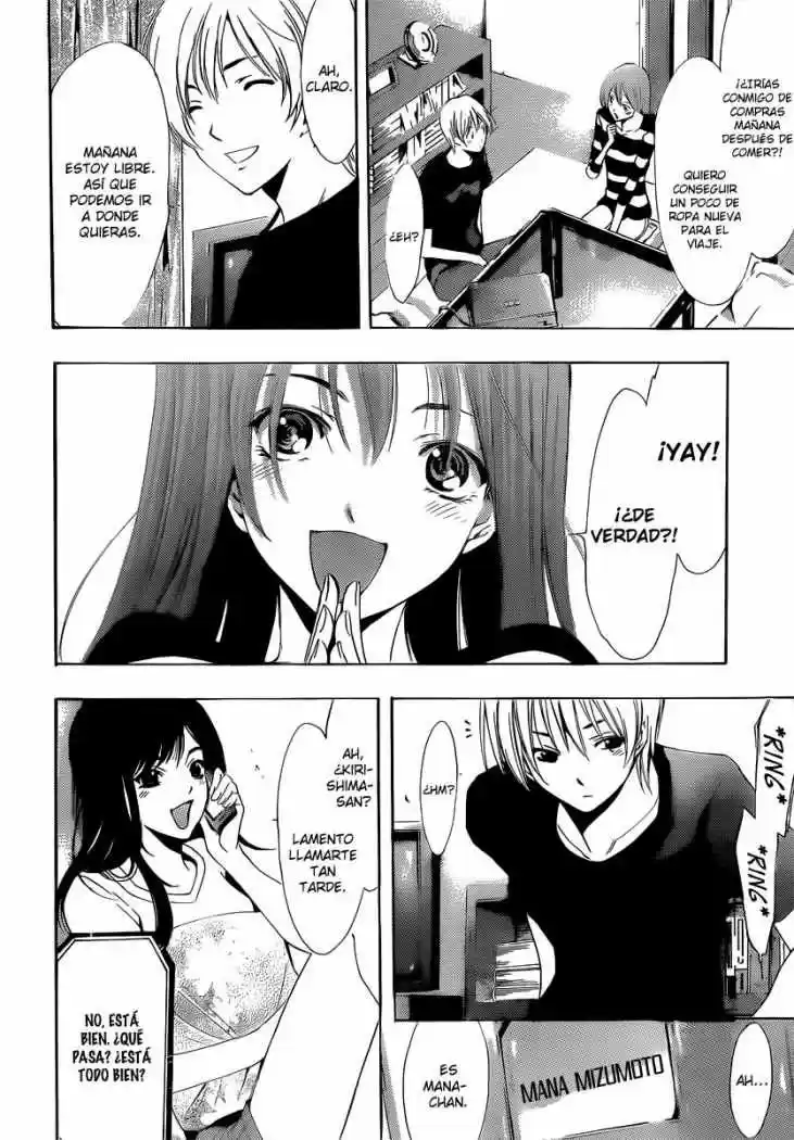 Kimi no Iru Machi (2008) - Capítulo 192 - Página 14 - LectorTMOo