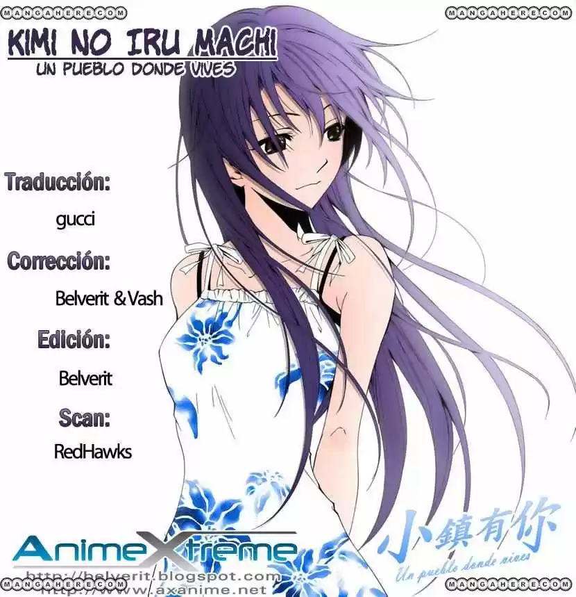 Kimi no Iru Machi (2008) - Capítulo 192 - Página 19 - LectorTMOo