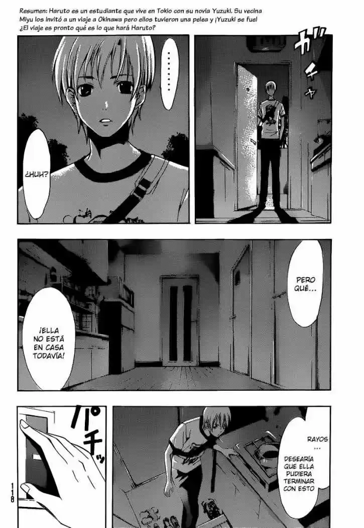 Kimi no Iru Machi (2008) - Capítulo 193 - Página 4 - LectorTMOo