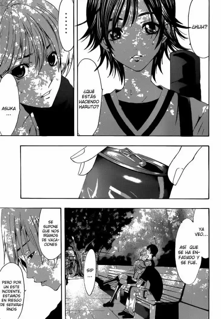 Kimi no Iru Machi (2008) - Capítulo 193 - Página 11 - LectorTMOo