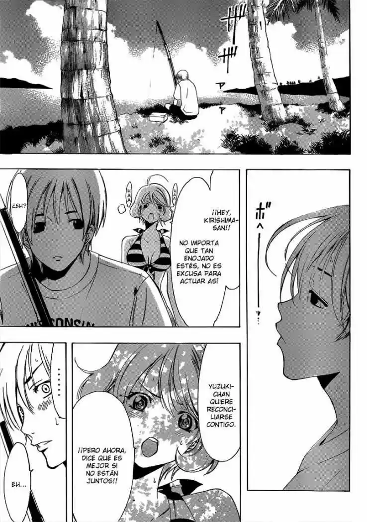 Kimi no Iru Machi (2008) - Capítulo 194 - Página 7 - LectorTMOo