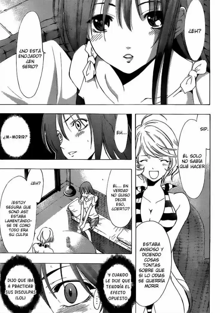 Kimi no Iru Machi (2008) - Capítulo 194 - Página 9 - LectorTMOo