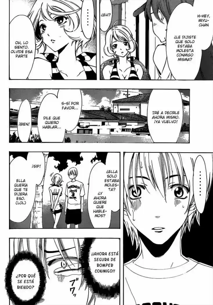 Kimi no Iru Machi (2008) - Capítulo 194 - Página 10 - LectorTMOo