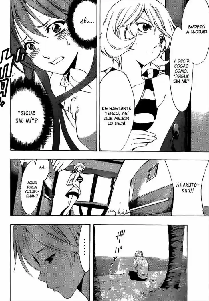 Kimi no Iru Machi (2008) - Capítulo 194 - Página 12 - LectorTMOo