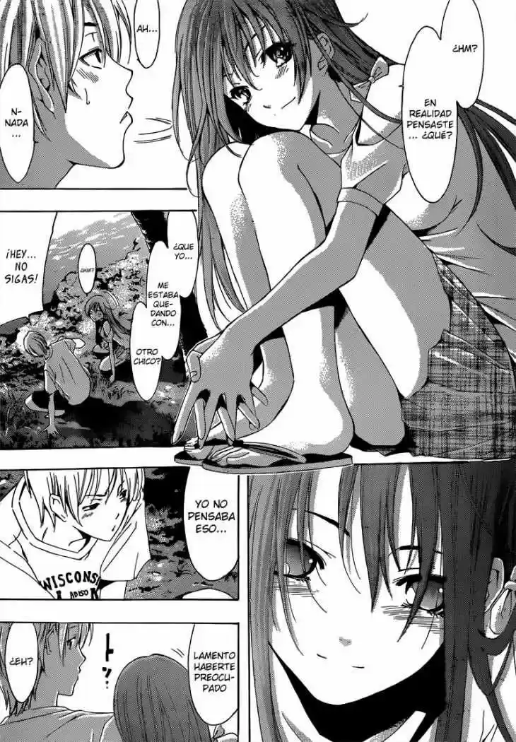 Kimi no Iru Machi (2008) - Capítulo 194 - Página 17 - LectorTMOo