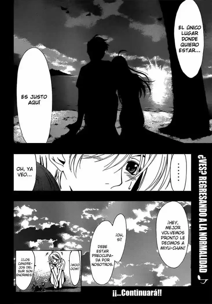 Kimi no Iru Machi (2008) - Capítulo 194 - Página 18 - LectorTMOo