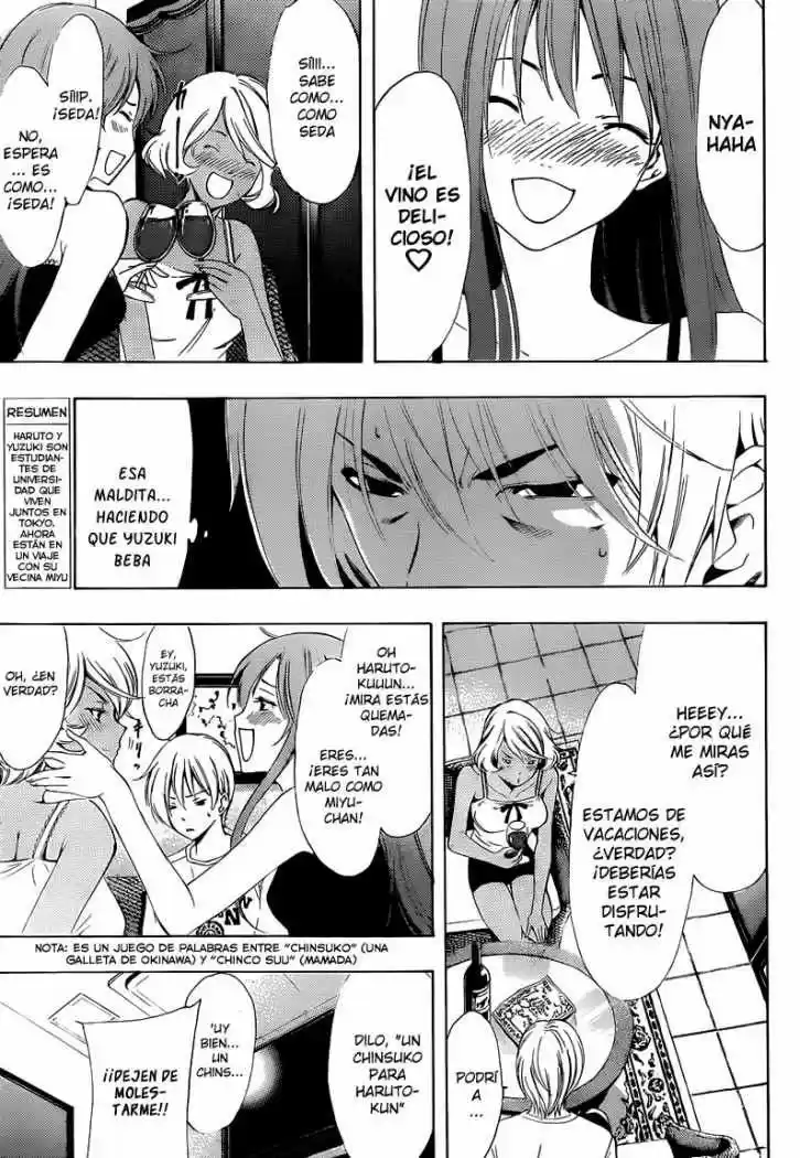 Kimi no Iru Machi (2008) - Capítulo 195 - Página 3 - LectorTMOo