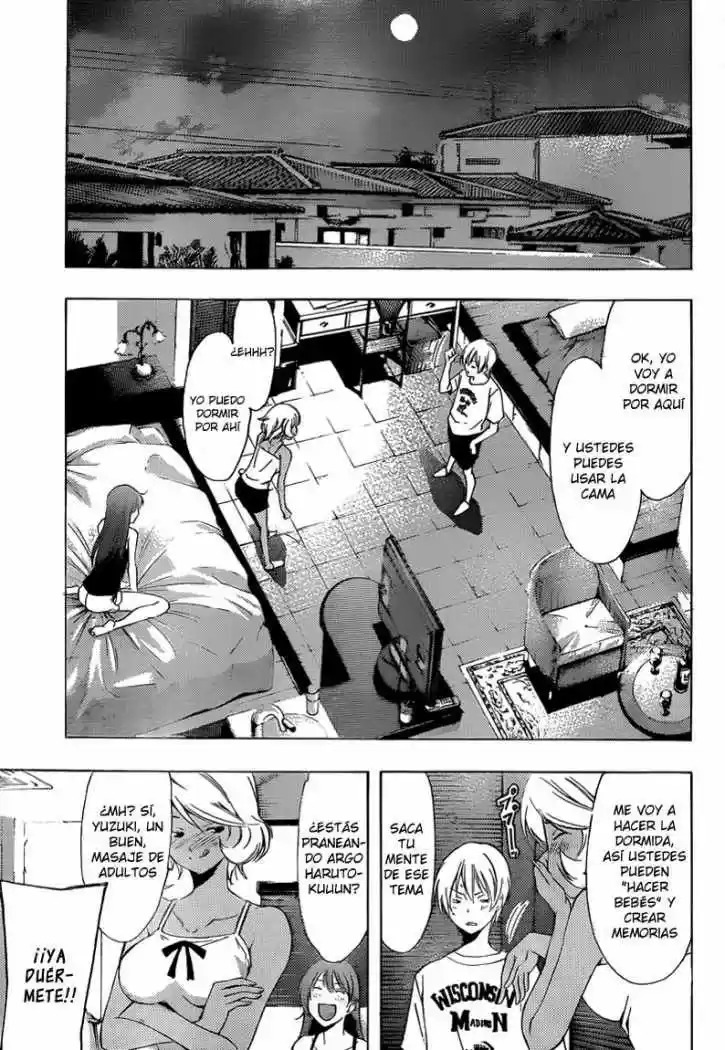Kimi no Iru Machi (2008) - Capítulo 195 - Página 5 - LectorTMOo