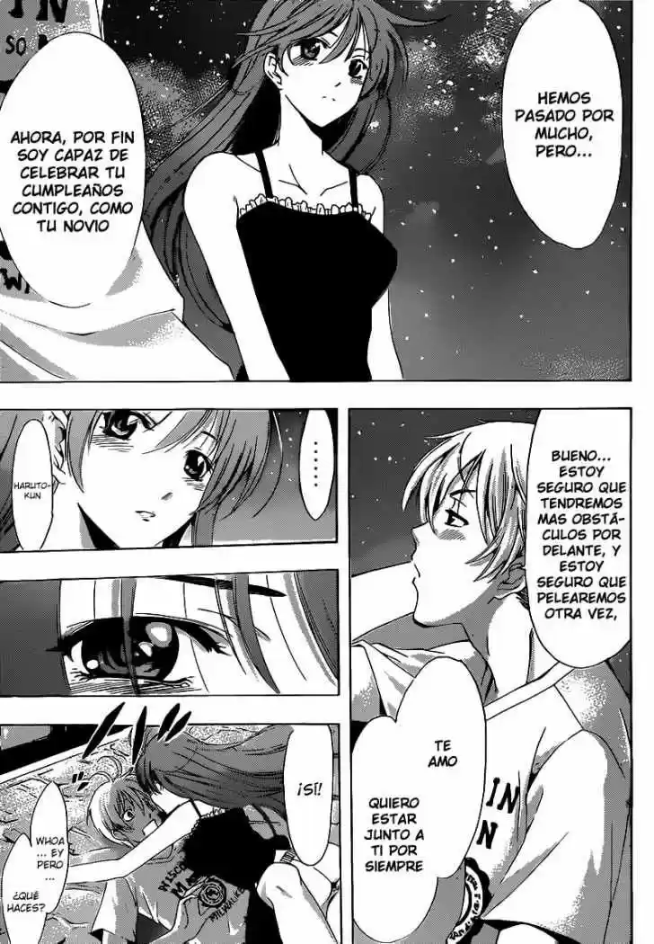 Kimi no Iru Machi (2008) - Capítulo 195 - Página 17 - LectorTMOo