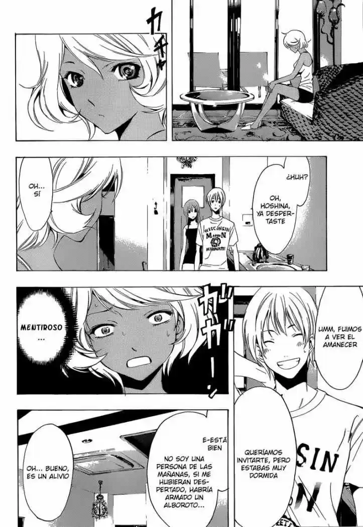 Kimi no Iru Machi (2008) - Capítulo 196 - Página 4 - LectorTMOo